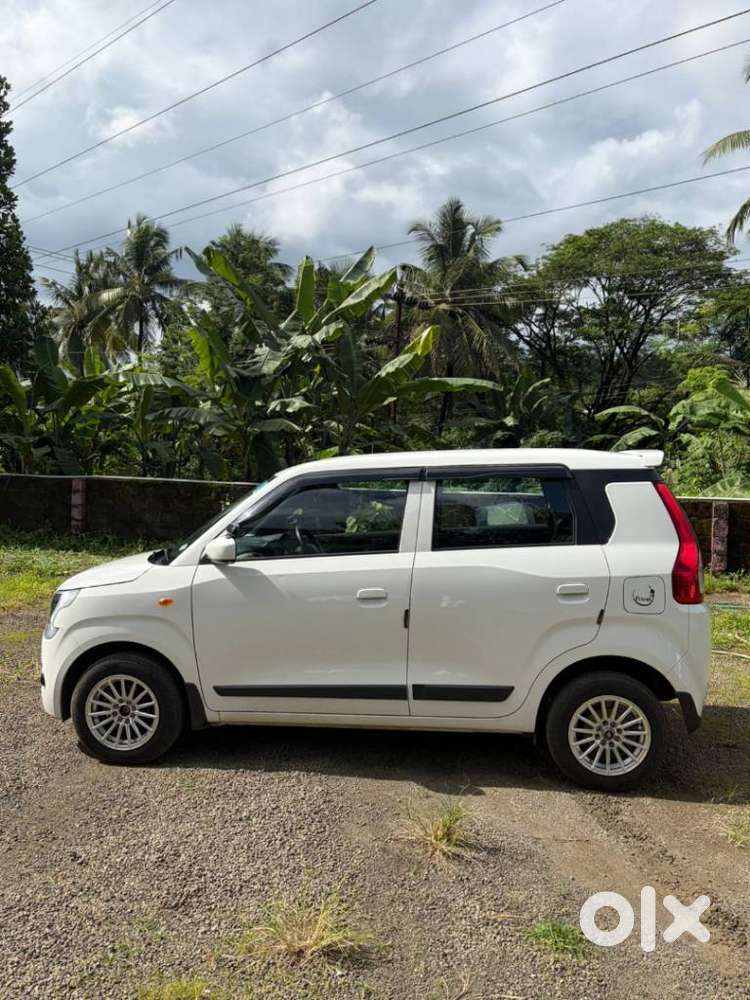 Maruti Suzuki Wagon R Vxi, 2024, Petrol