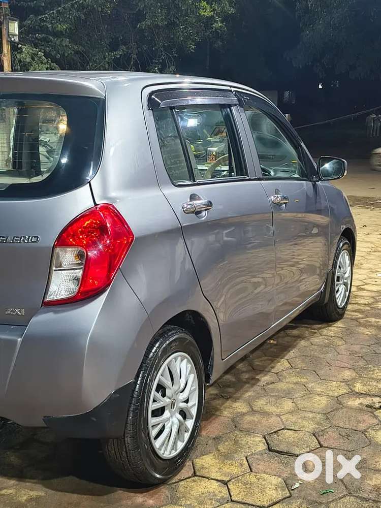 2017 Maruti Suzuki Celerio Zxi Manual