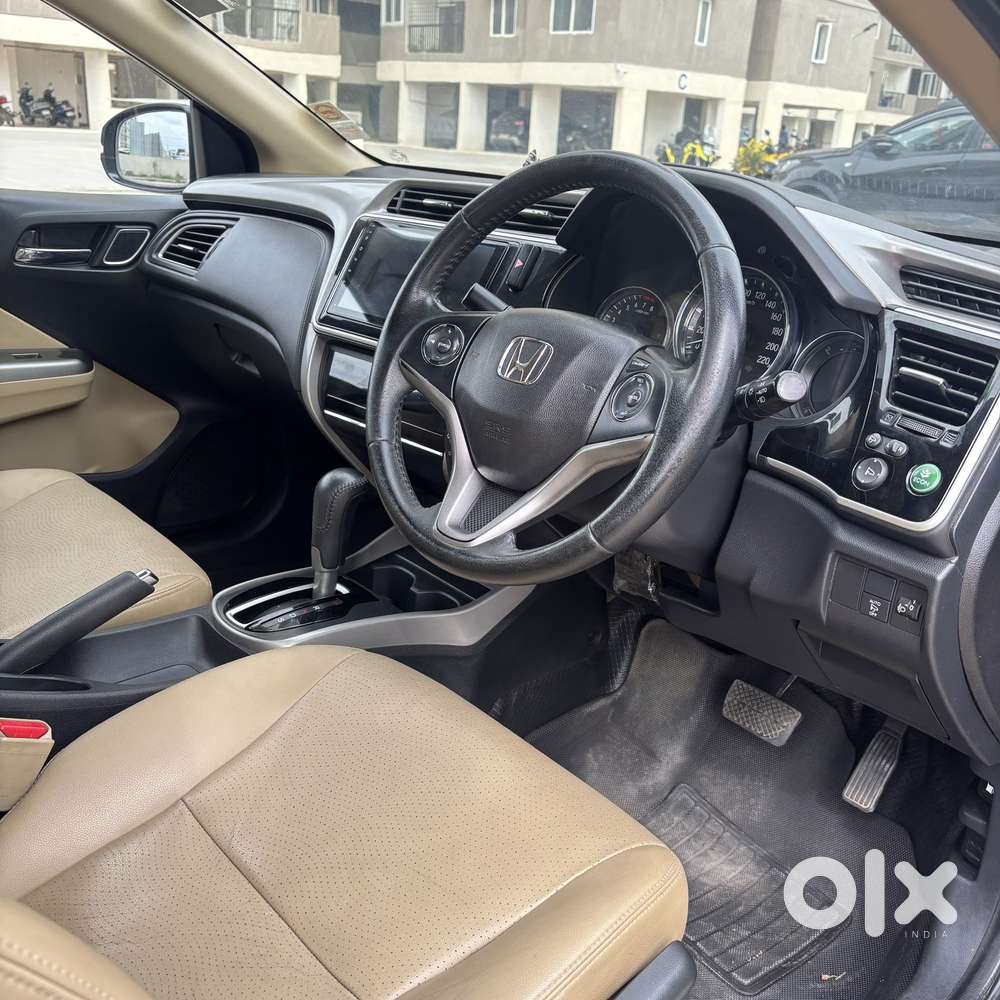 Honda City I-vtec Zx, 2017, Petrol