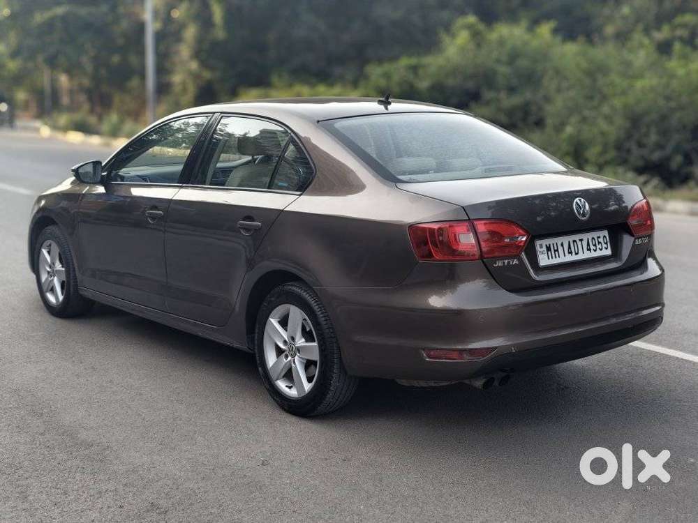 Volkswagen Jetta 2.0 Tdi Comfortline, 2013, Diesel