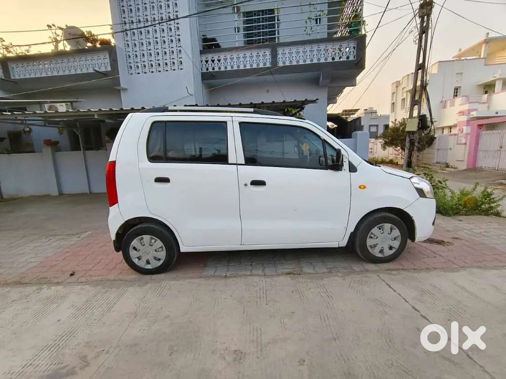 Maruti Suzuki Wagon R 2012 Cng & Hybrids Well Maintained