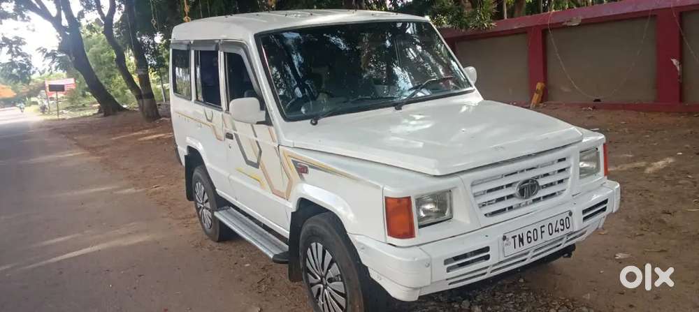 Tata Sumo Spacio