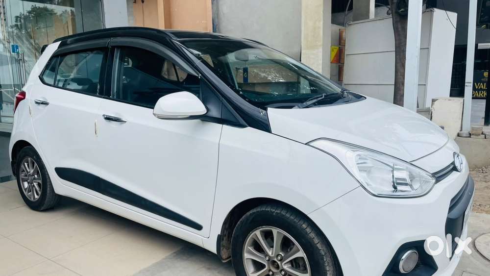 Hyundai Grand I10, 2016, Petrol