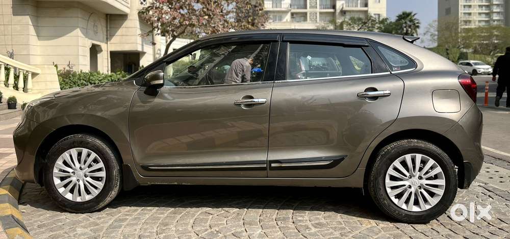 Maruti Suzuki Baleno Delta, 2021, Cng & Hybrids