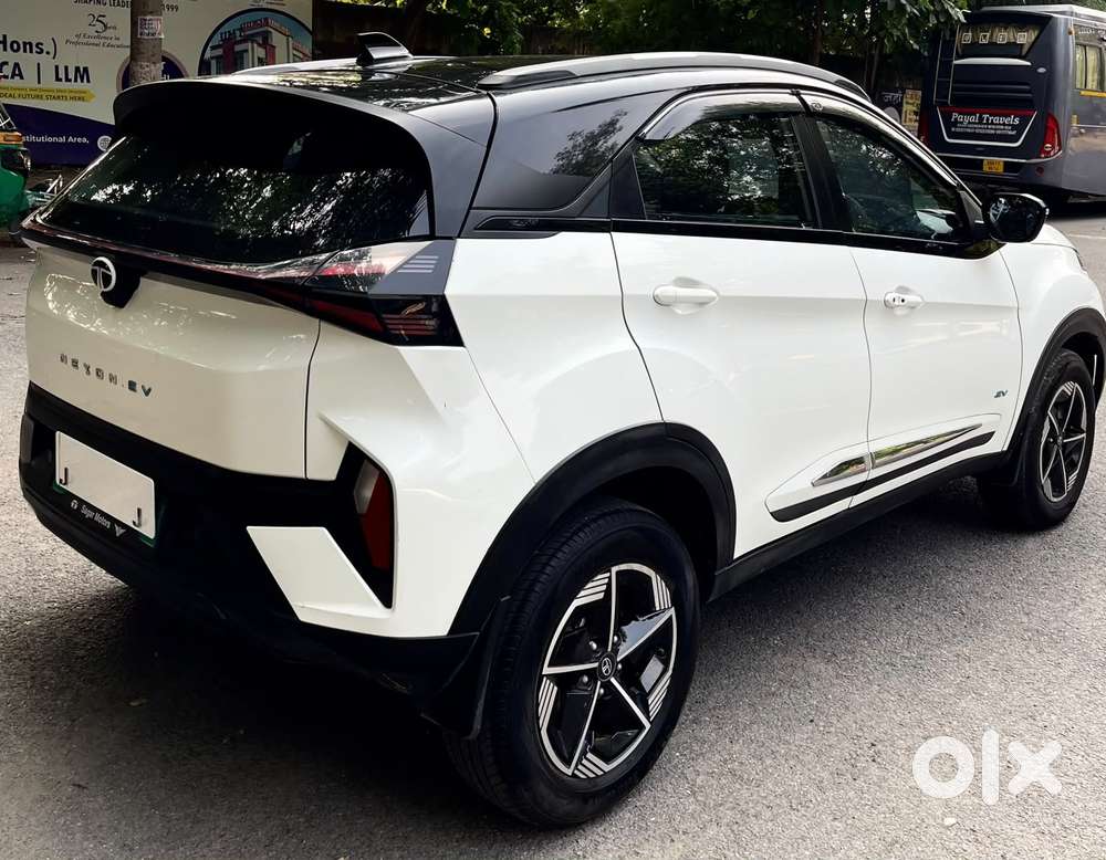 Tata Nexon Ev Fearless Plus S Mr, 2025, Electric
