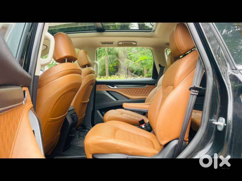 Mg Gloster Savvy 6 Seater, 2025, Diesel