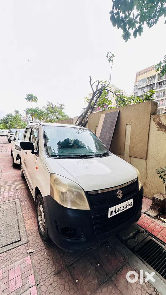 Maruti Suzuki Wagon R 1.0 2014