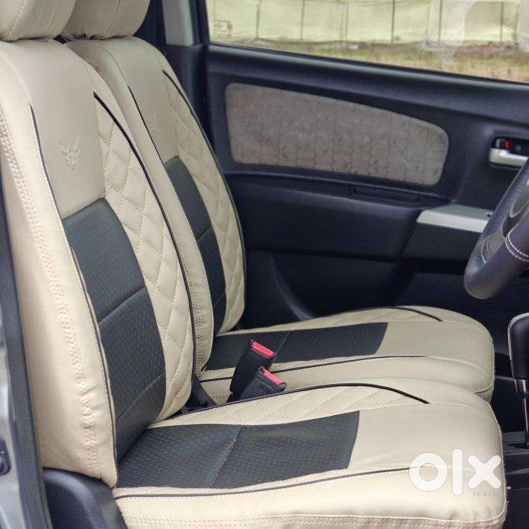 Maruti Suzuki Wagon R 1.0 Vxi Amt, 2016, Petrol