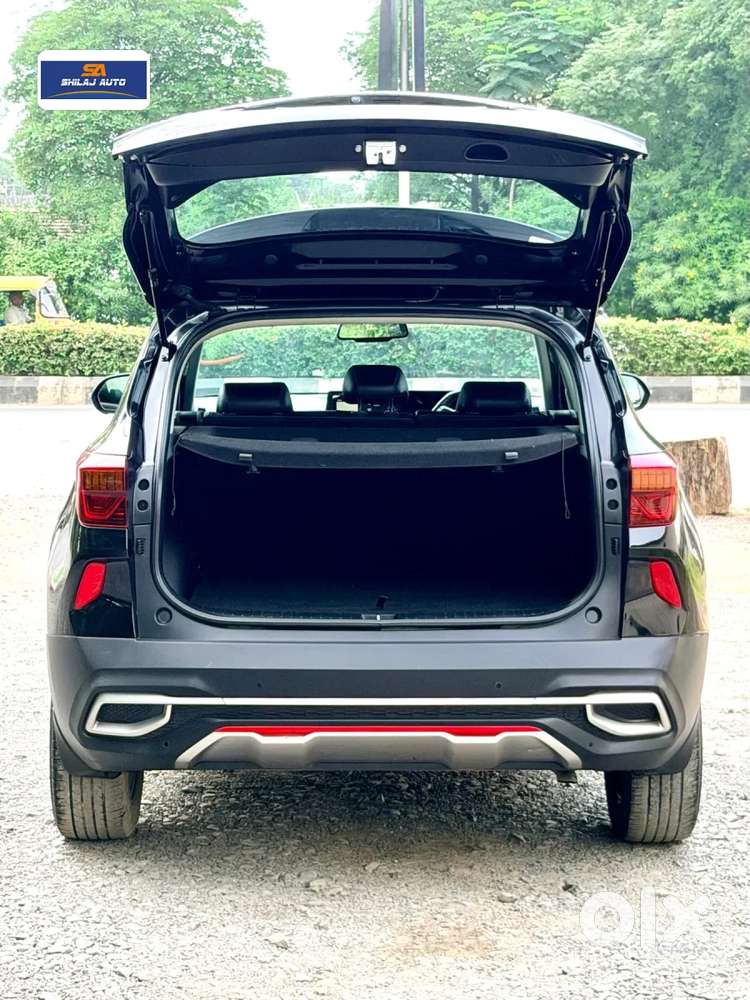 Kia Seltos, 2021, Petrol