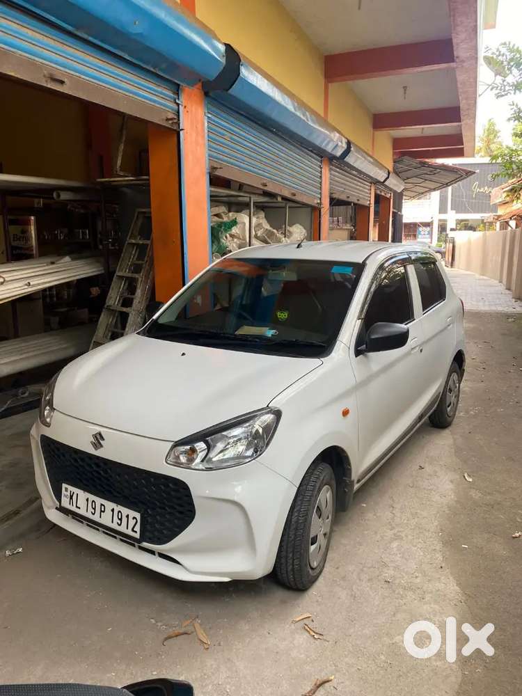 Maruti Suzuki Alto K10 2024