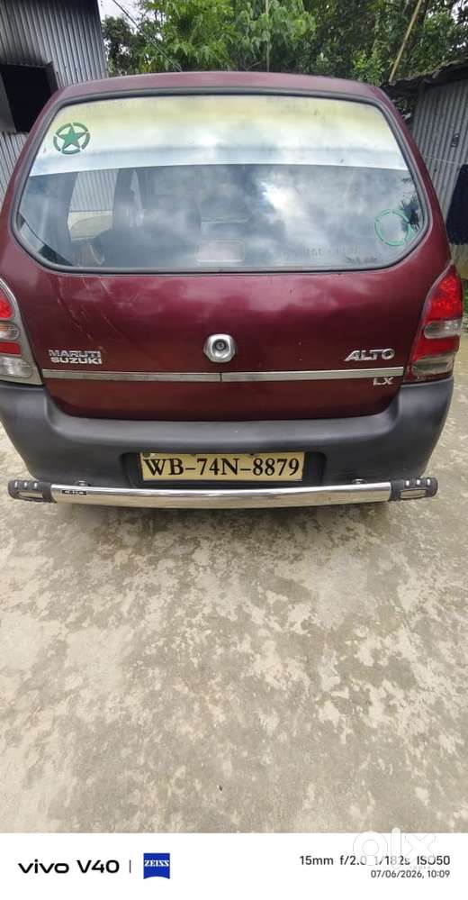 Maruti Suzuki Alto 2009