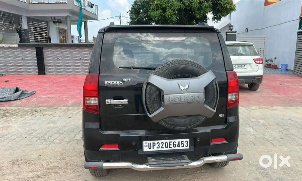 Mahindra Bolero Neo 2025 Diesel Good Condition