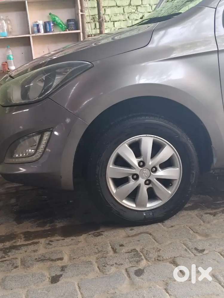 Hyundai I20 Sportz 2014