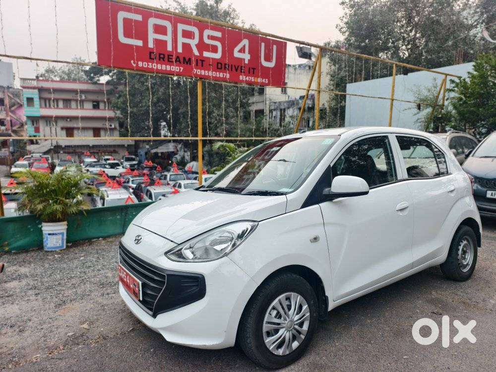 Hyundai Santro Magna, 2021