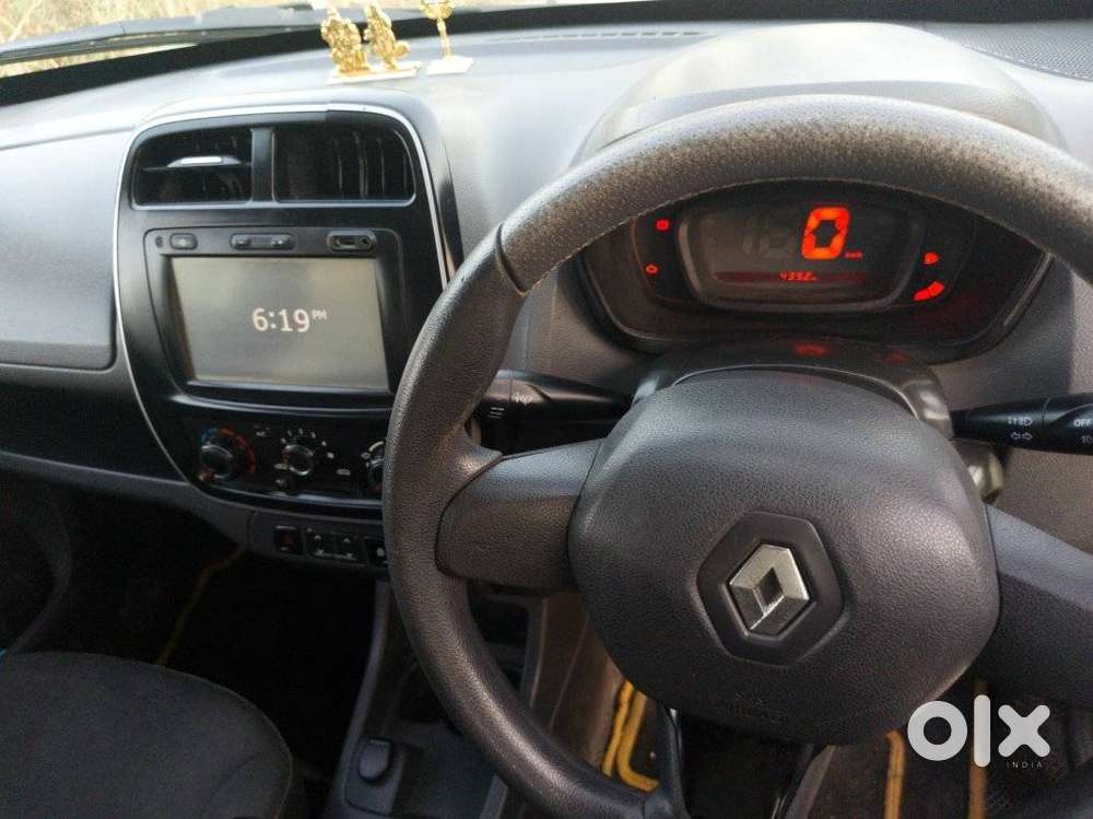 Renault Kwid 1.0 Rxt Optional, 2016, Petrol