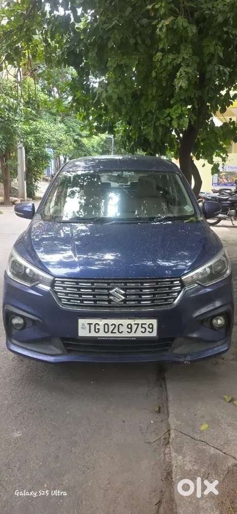 Maruti Suzuki Ertiga Zxi 2019