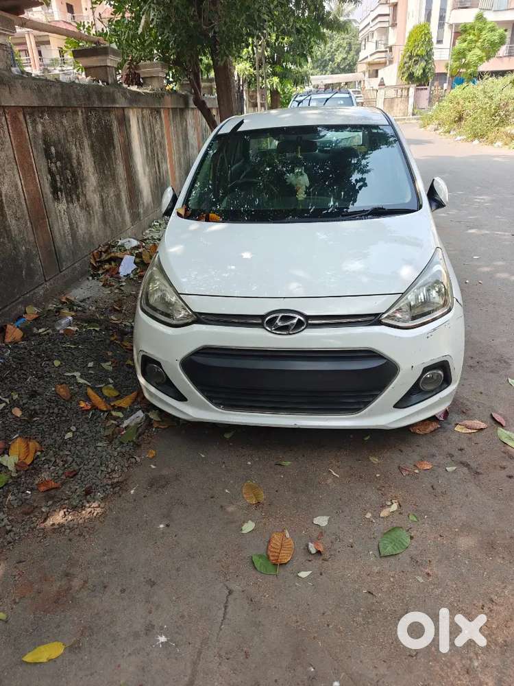 Hyundai Xcent 2017 Model