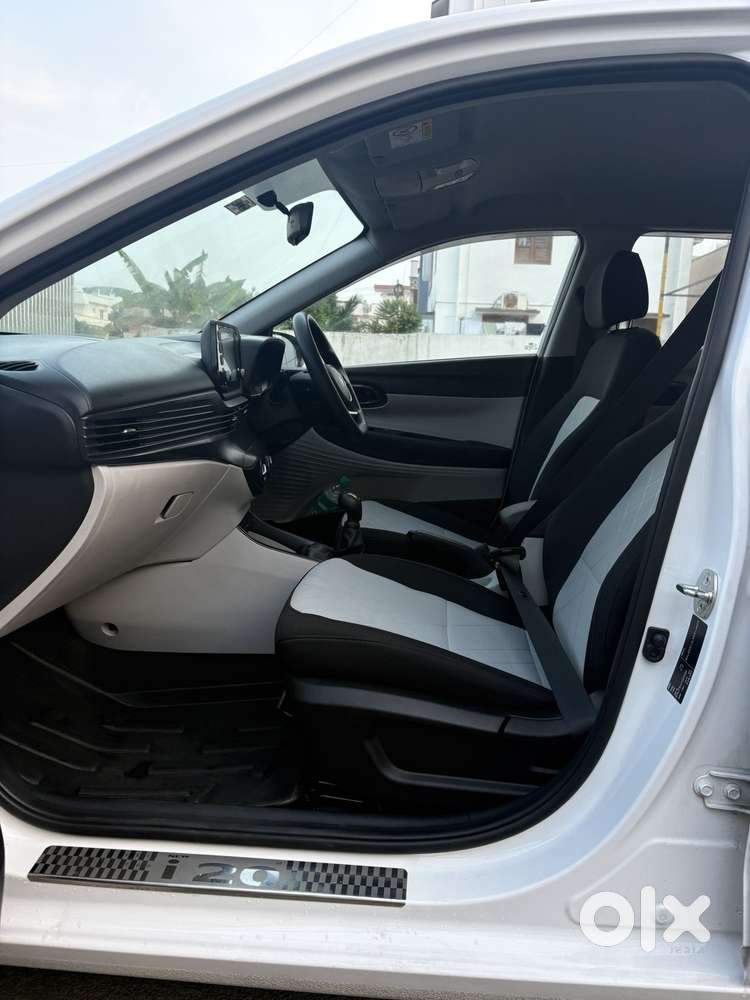 Hyundai I20, 2024, Petrol