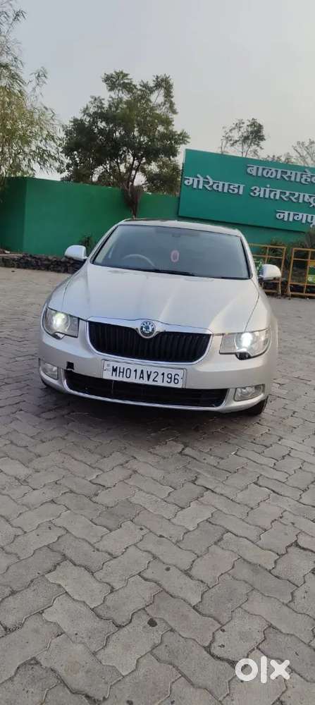 Skoda Superb 1.8 Tsi 2010 Petrol