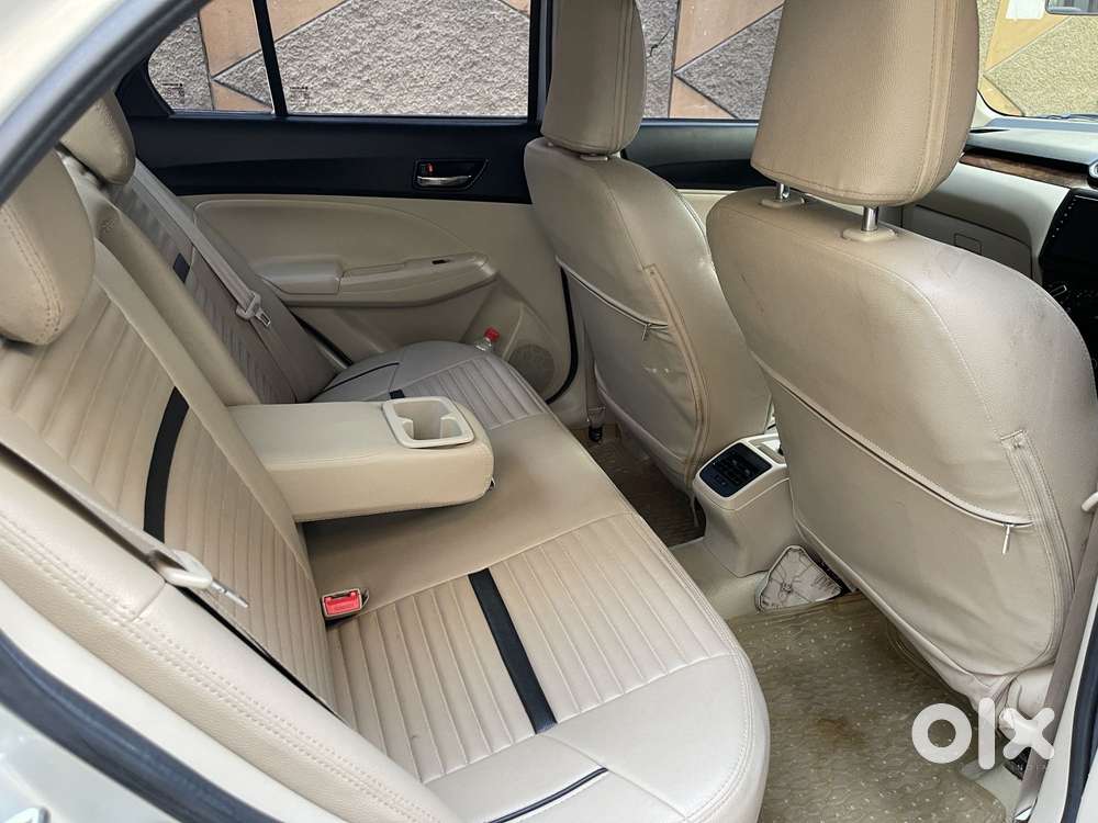 Maruti Suzuki Swift Dzire Vxi(o) Amt, 2018, Petrol