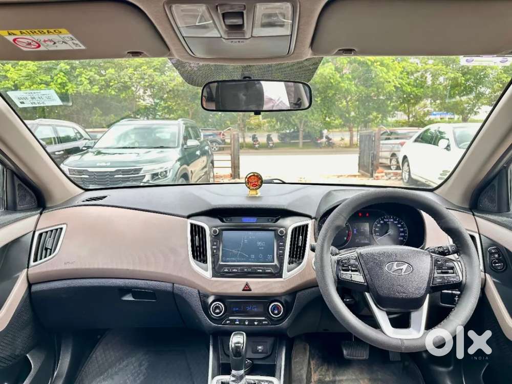 Hyundai Creta 1.6 Sx Automatic, 2019, Petrol