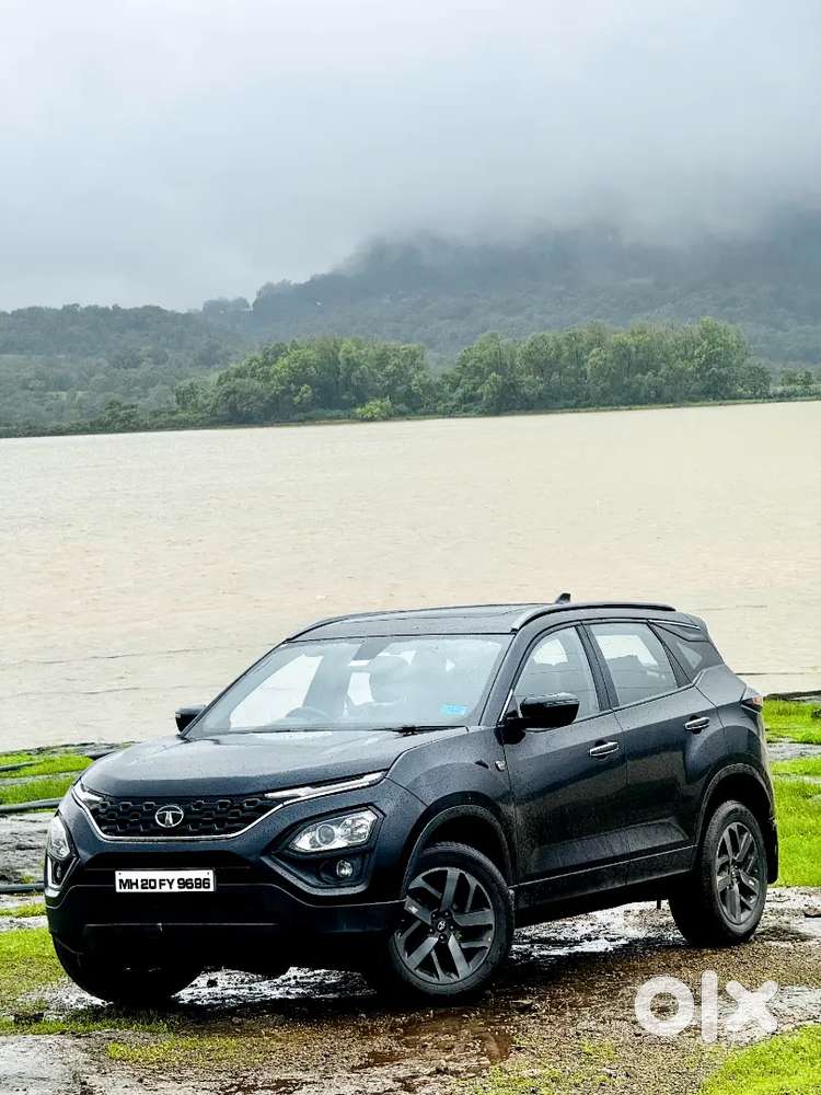 Tata Harrier 2022 Diesel 89000 Km Driven