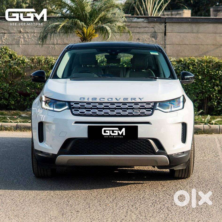 Land Rover Discovery Sport Sd4 Hse Luxury 7s, 2020, Diesel