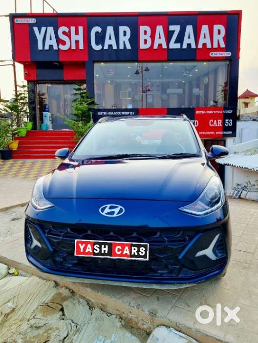 Hyundai Grand I10 Nios Sportz, 2024, Petrol