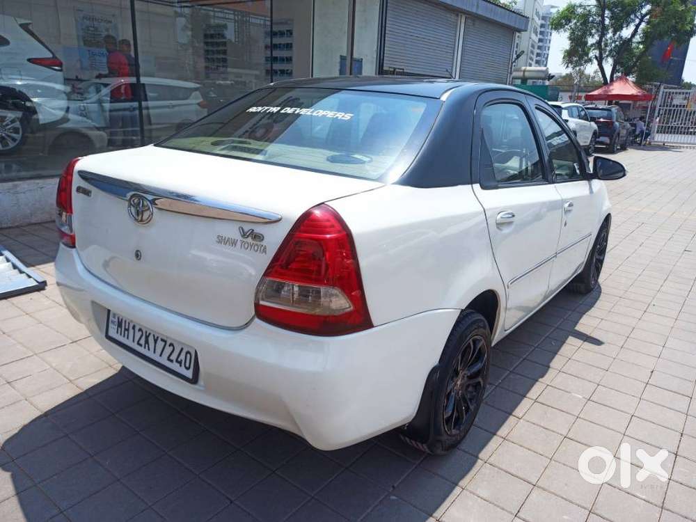 Toyota Etios 2013-2014 Vd, 2014, Diesel