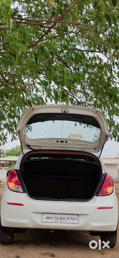 Hyundai I20 Sportz 1.4 Crdi, 2014, Diesel