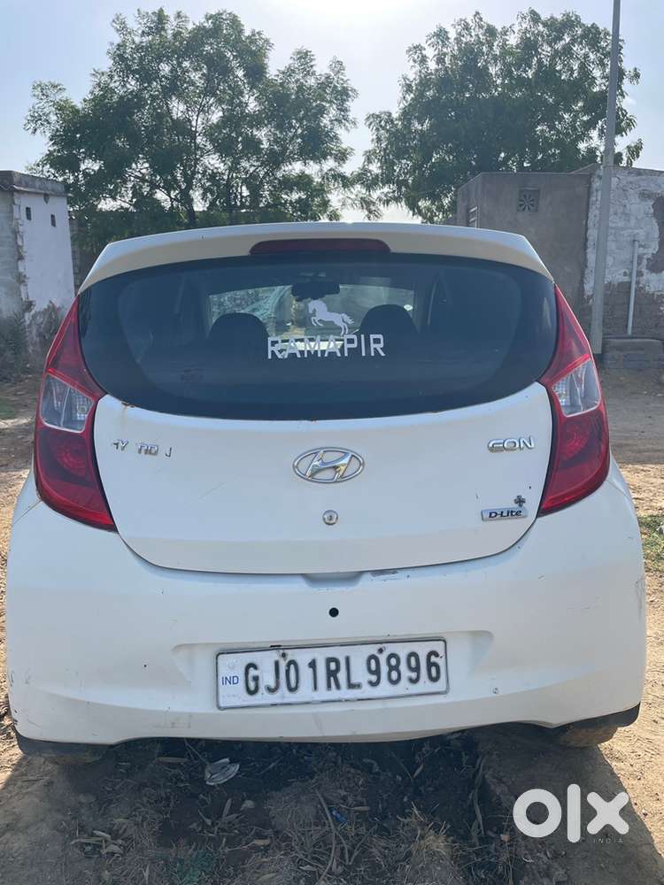 Hyundai Eon Petrol 2015