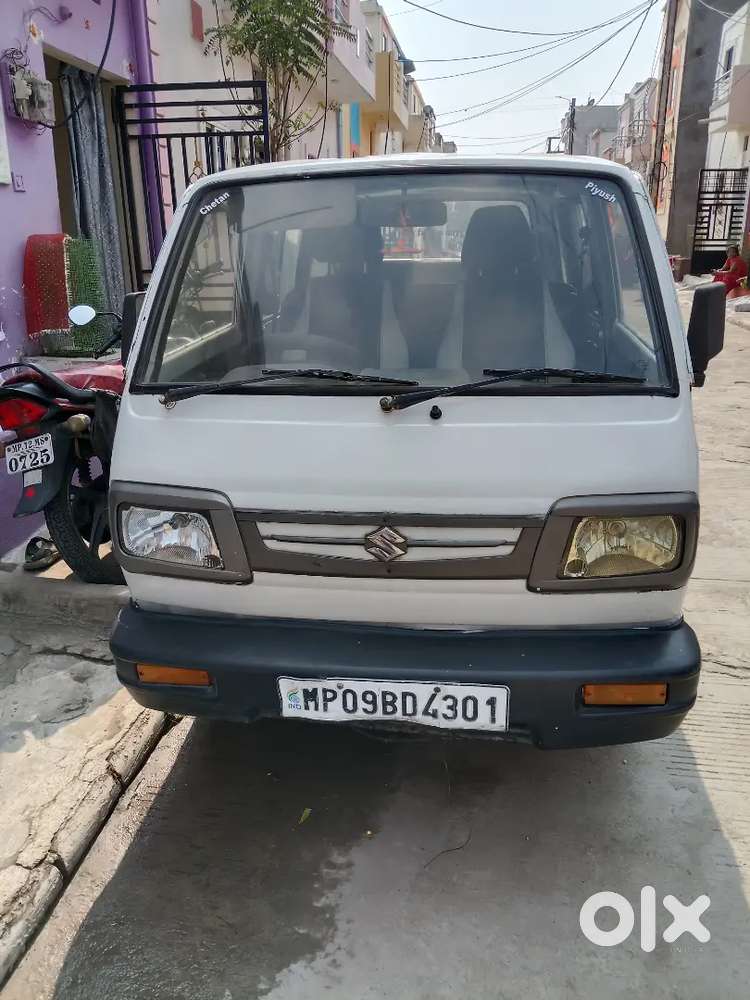 Maruti Suzuki Omni