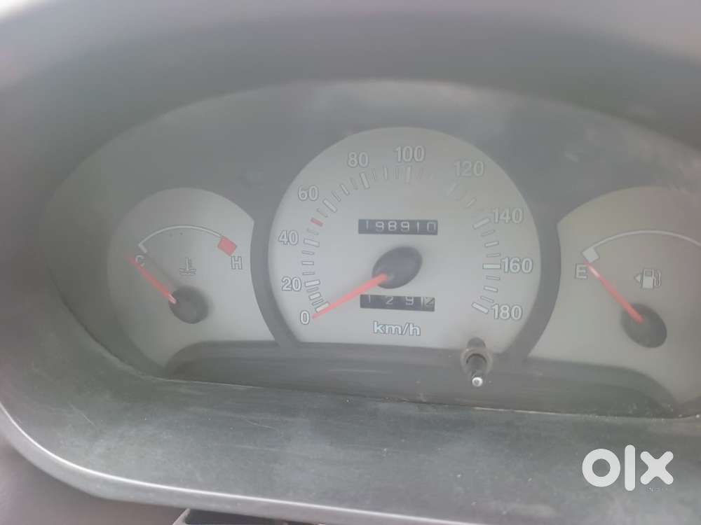 Hyundai Santro Xing Gls, 2009, Petrol