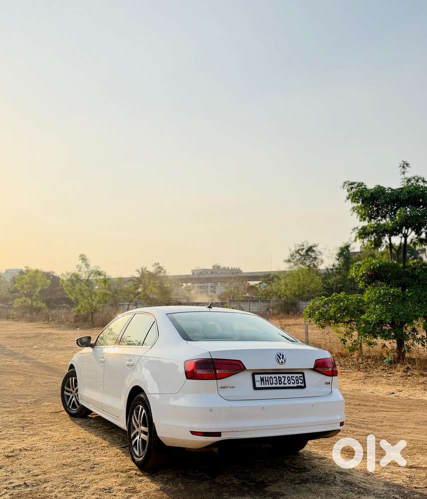 Volkswagen Jetta Diesel 2015