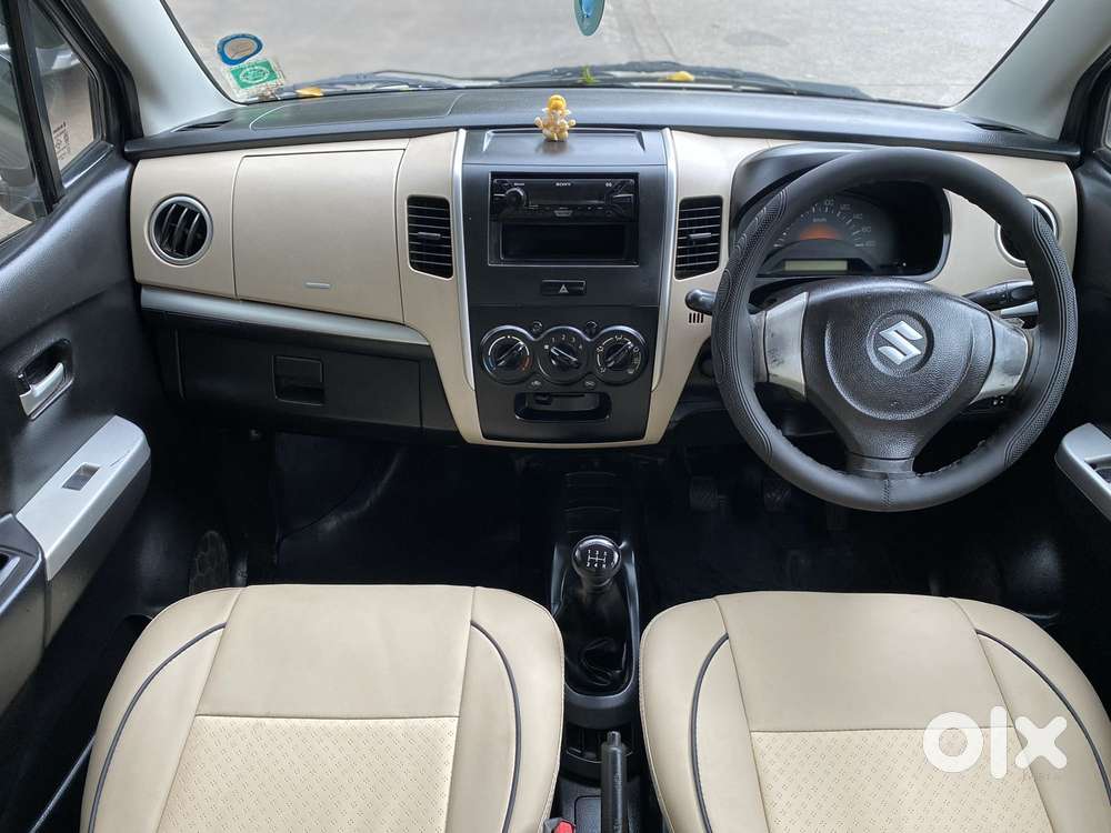 Maruti Suzuki Wagon R Lxi Cng, 2017, Cng & Hybrids