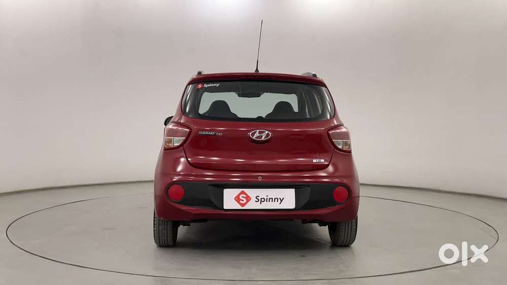 Hyundai Grand I10 1.2 Kappa Magna, 2017, Petrol