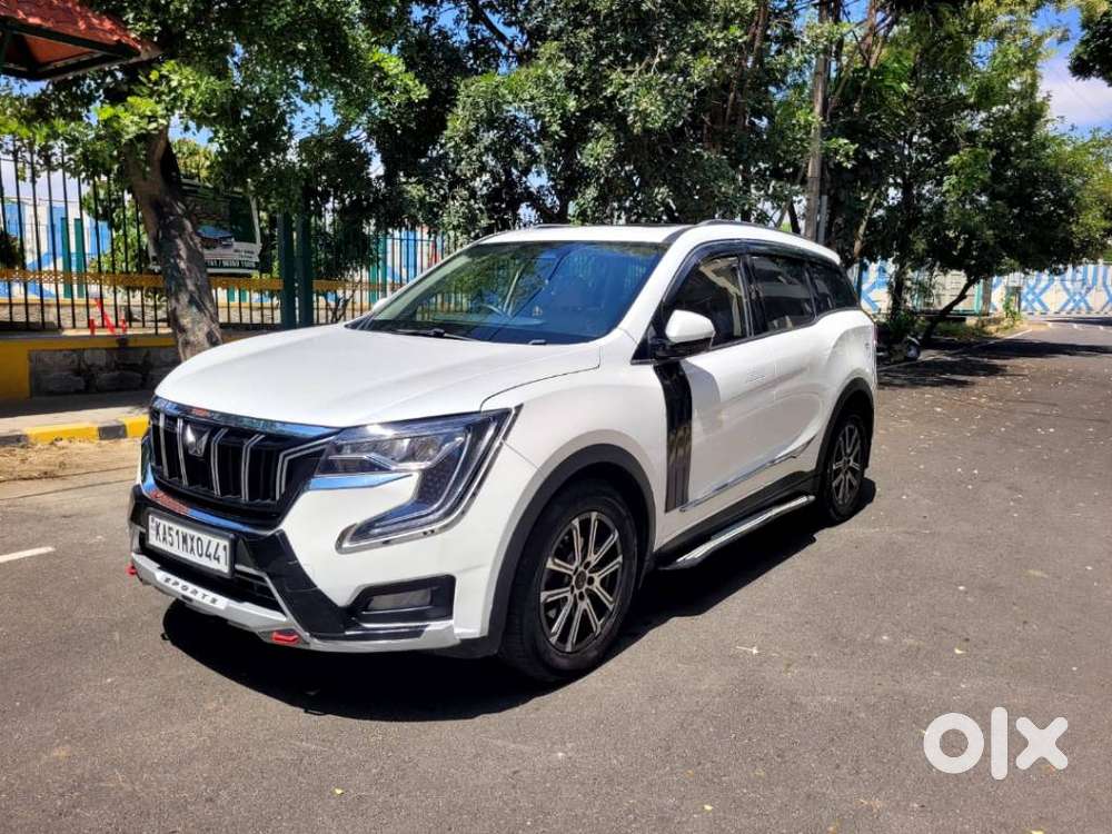 Mahindra XUV700 2.2 AX 7 Diesel MT Luxury Pack Str, 2024, Diesel