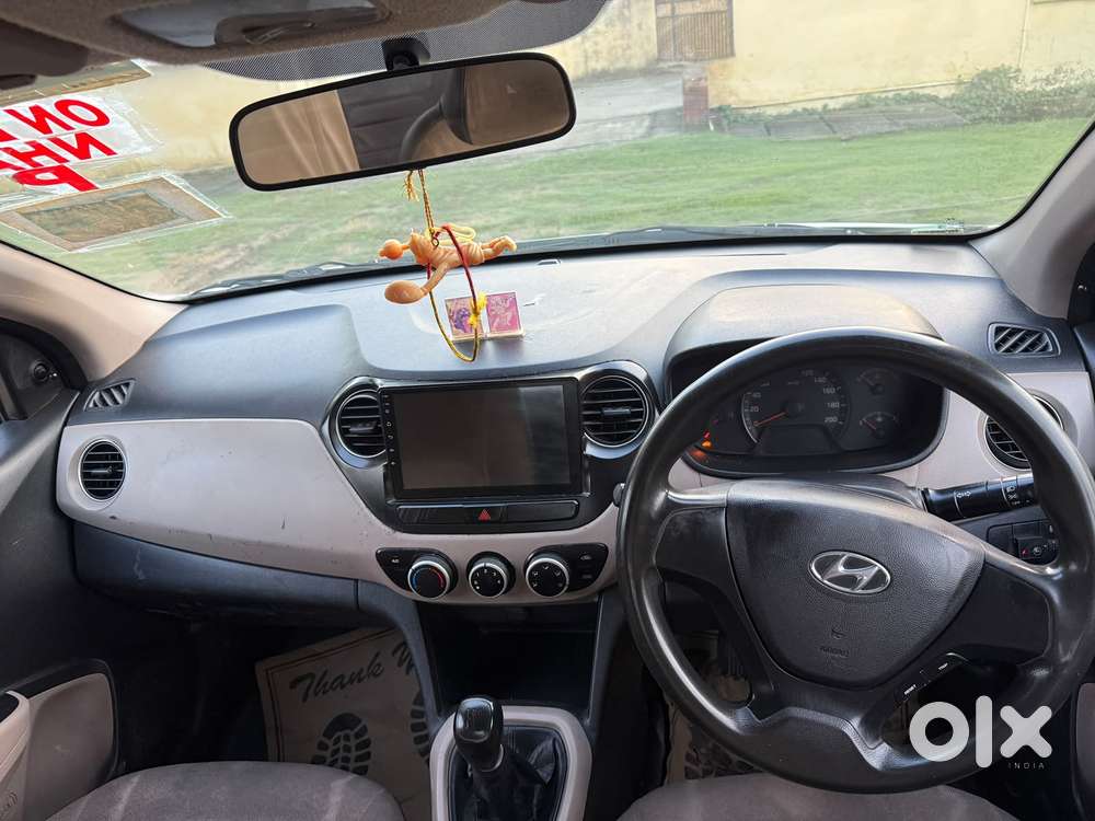 Hyundai Xcent Sx 1.2, 2016, Cng & Hybrids
