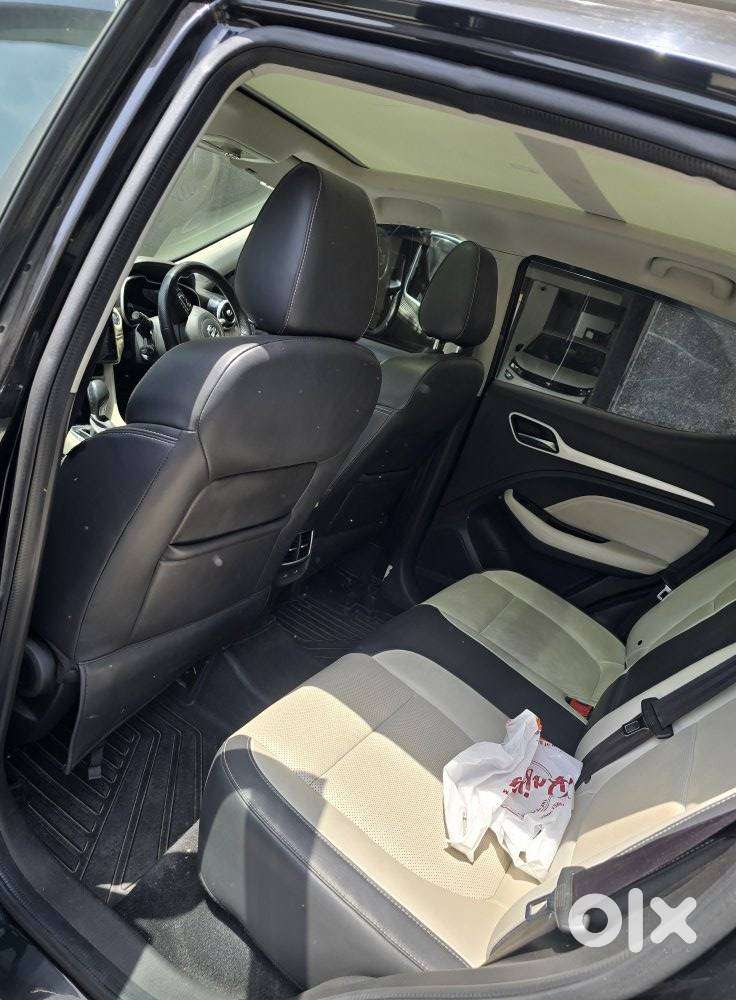 Mg Astor 1.5 Sharp Cvt, 2022, Petrol