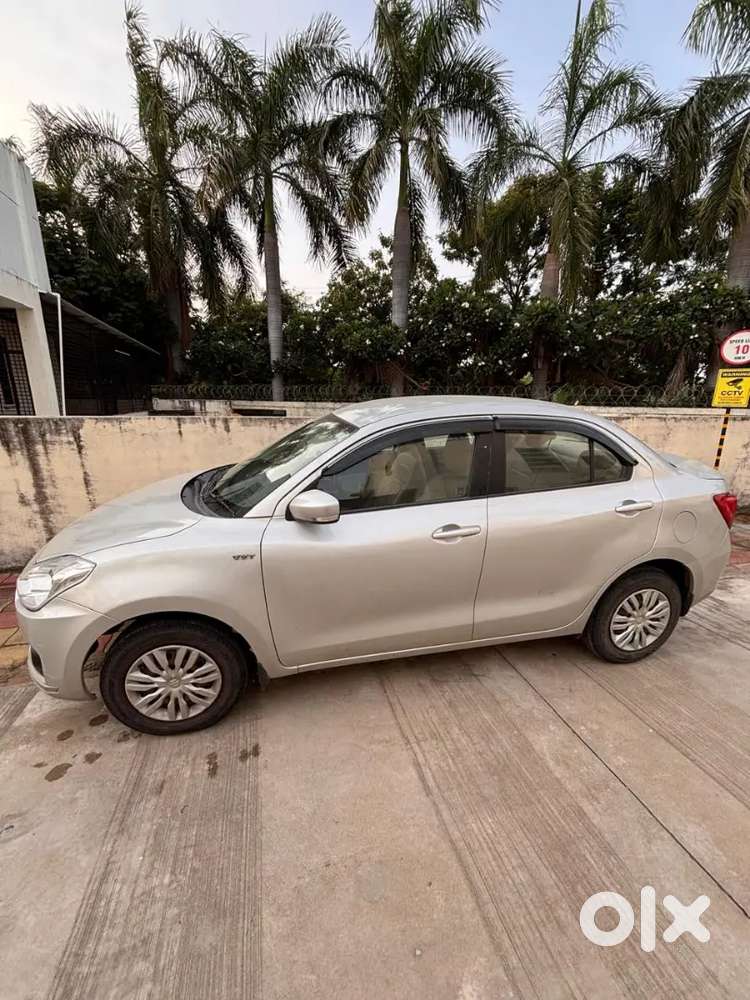 Maruti Suzuki Dzire 2017