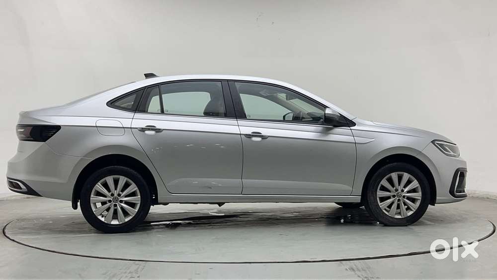 Volkswagen Virtus Highline Plus 1.0 Tsi At, 2022, Petrol