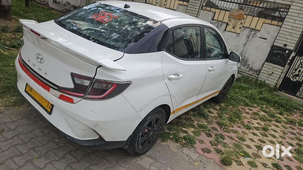 Hyundai Aura 2023 Manual