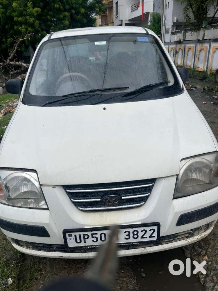 Hyundai Santro 2005 Petrol