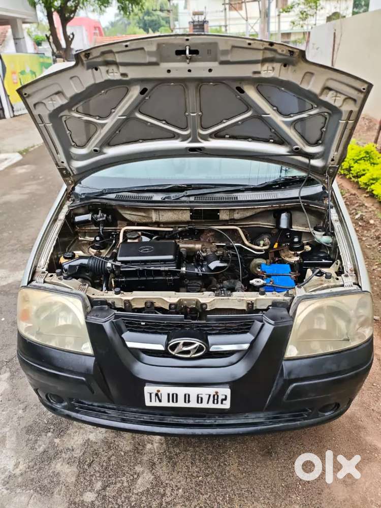 Hyundai Santro Xing Fc Ins Live P Stearing  P Windows Ac M System Good