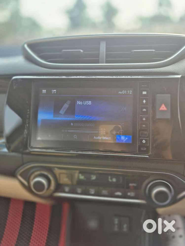 Honda Amaze Vx Petrol, 2021, Petrol