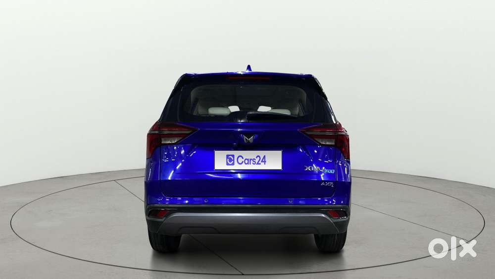 Mahindra Xuv700 2.2 Ax 7 Diesel At Luxury Pack Str, 2021, Diesel