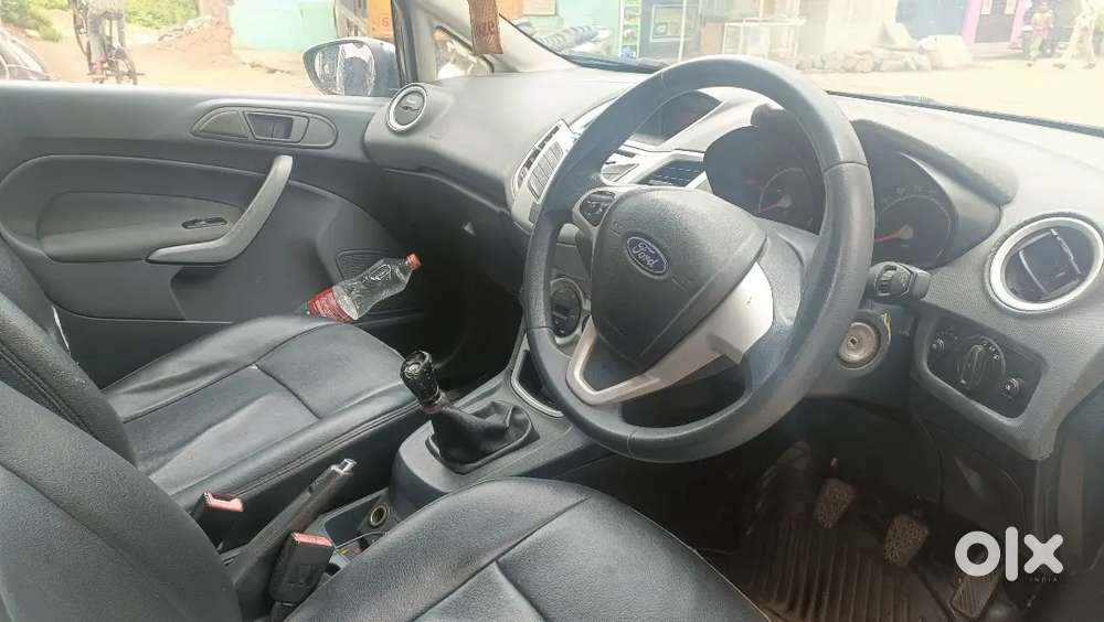 Ford Fiesta Excellent Condition