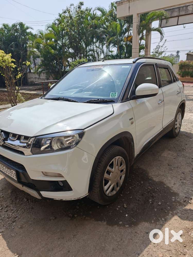 Maruti Suzuki Brezza Vdi, 2016, Diesel