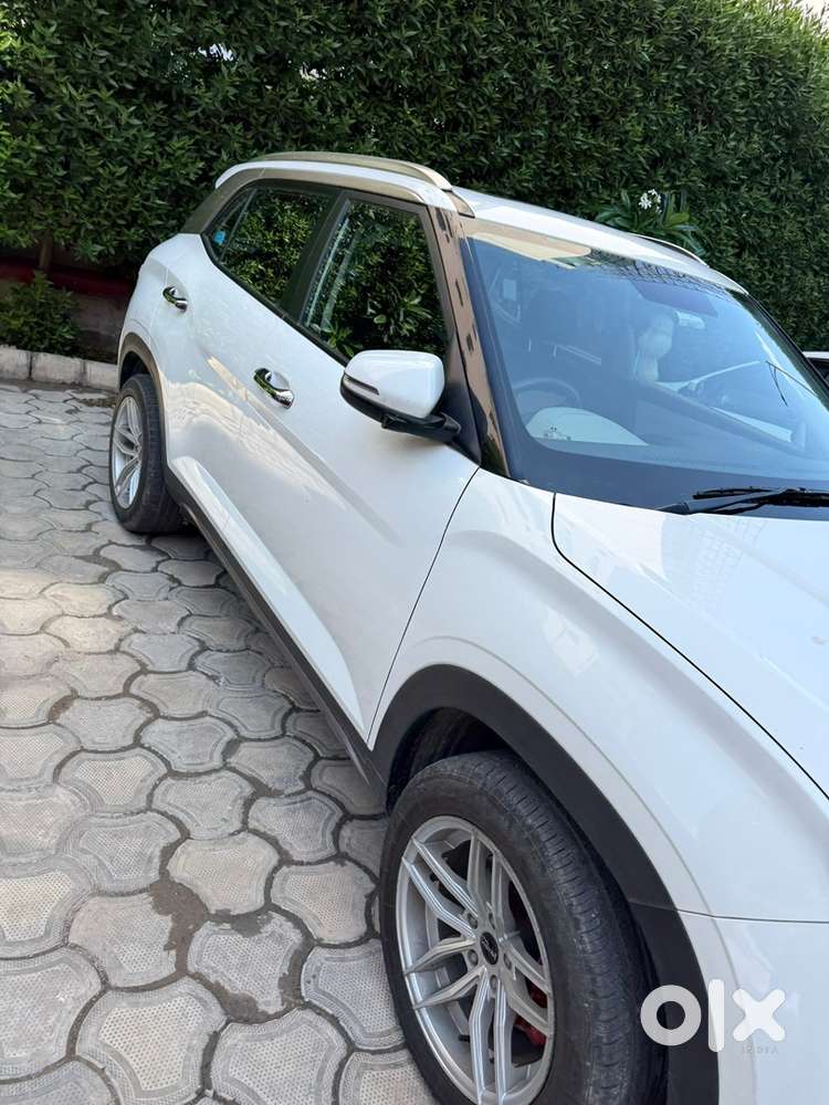 Hyundai Creta Petrol 2020