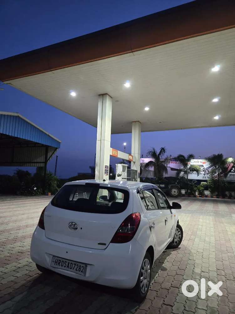Hyundai I20 2011 Petrol Well Maintained